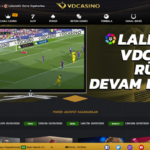 Vdcasino casino sitesi